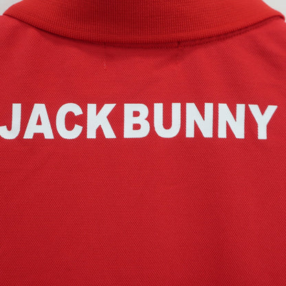 Jack Bunny(ジャックバニー) ポロシャツ コカ・コーラ柄 メンズ 5 262-1160521 A