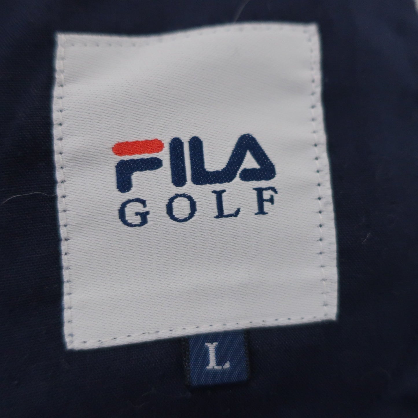 FILA GOLF(フィラゴルフ) パンツ カラフルチェック レディース L A