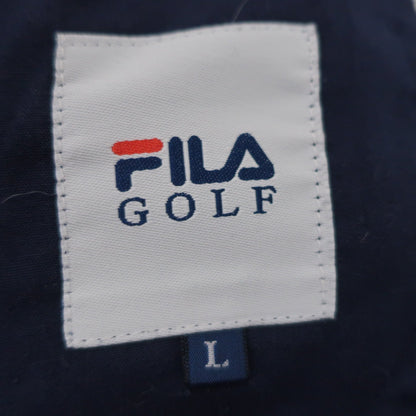 FILA GOLF(フィラゴルフ) パンツ カラフルチェック レディース L A