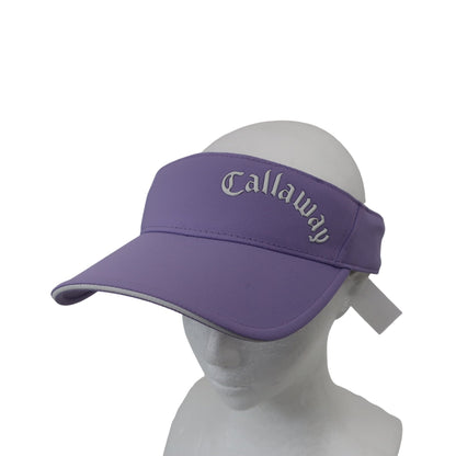 Callaway(キャロウェイ) サンバイザー ピンク レディース フリーサイズ S