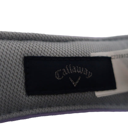 Callaway(キャロウェイ) サンバイザー ピンク レディース フリーサイズ S