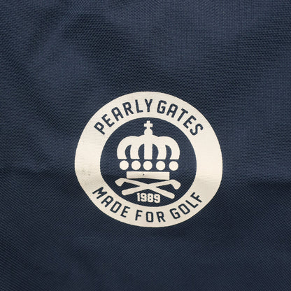 PEARLY GATES(パーリーゲイツ) トラベルカバー ネイビー フリーサイズ B