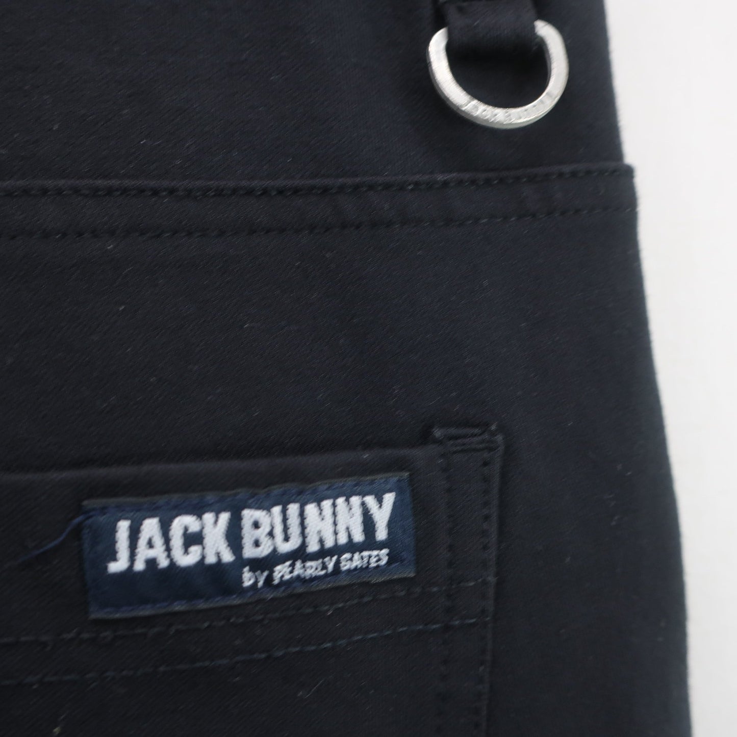 Jack Bunny(ジャックバニー) パンツ 黒 メンズ 6 262-7231921 A