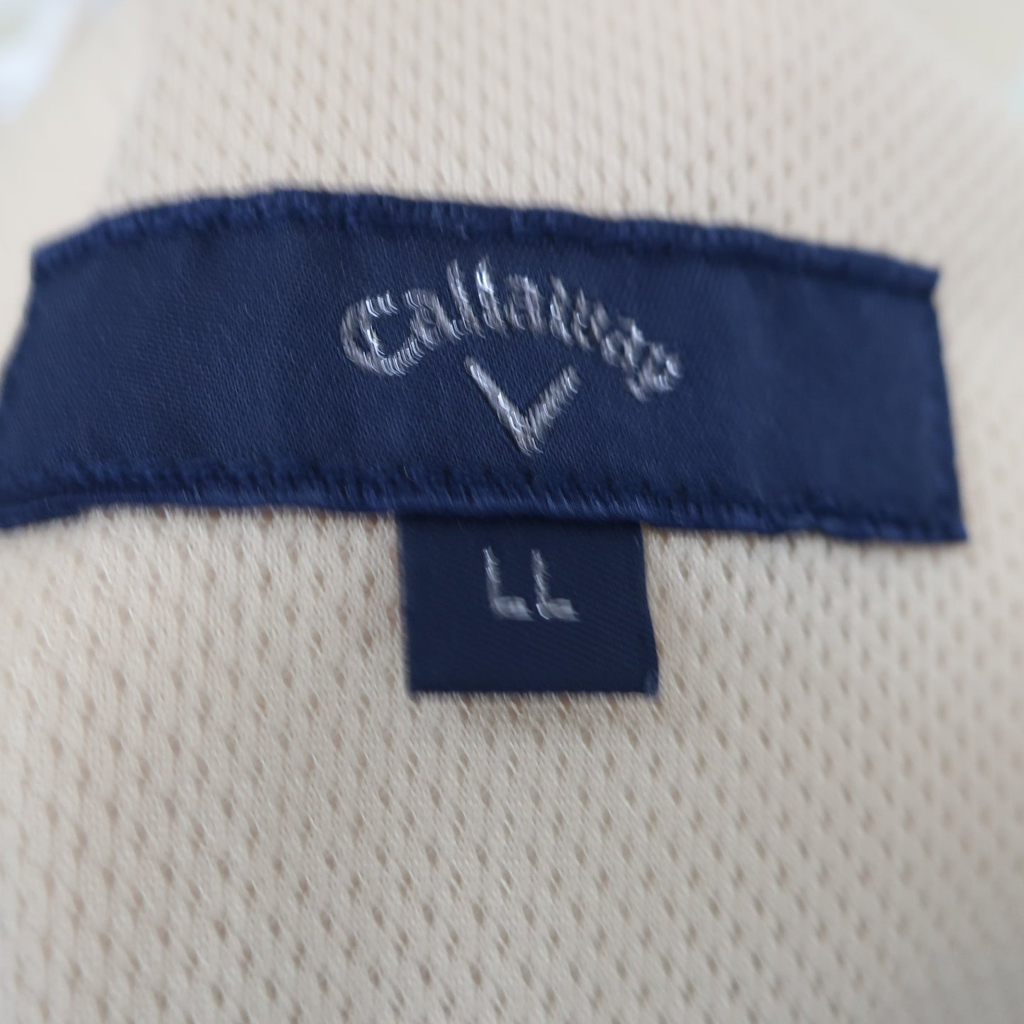 Callaway(キャロウェイ) パンツ 白 メンズ LL C24126109 B