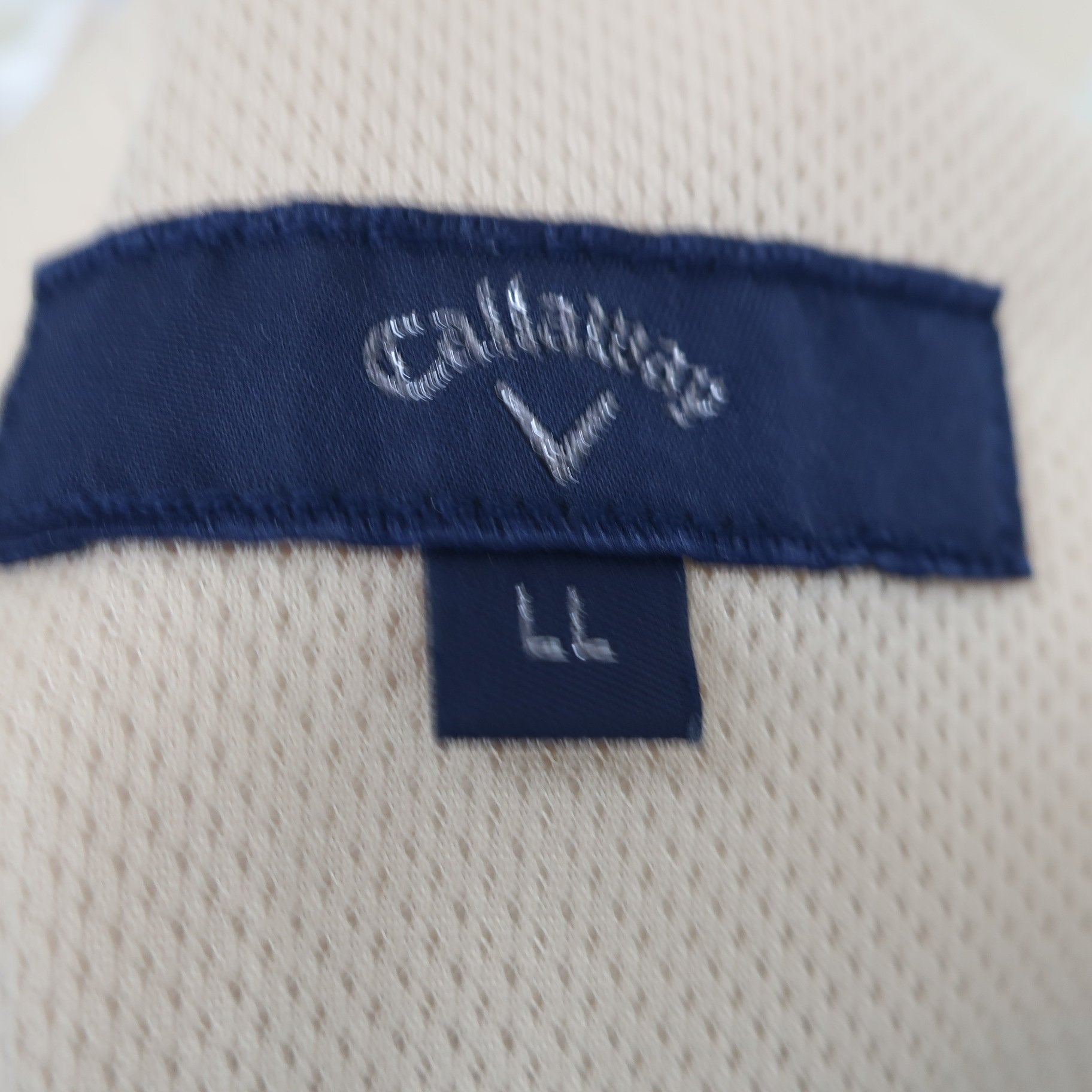 Callaway(キャロウェイ) パンツ 白 メンズ LL C24126109 B