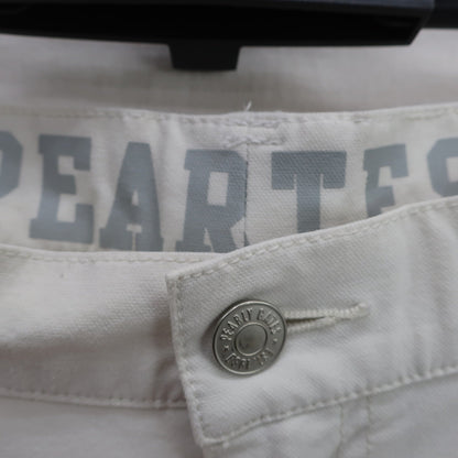 PEARLY GATES(パーリーゲイツ) パンツ 白 メンズ 7 053-6131651 B
