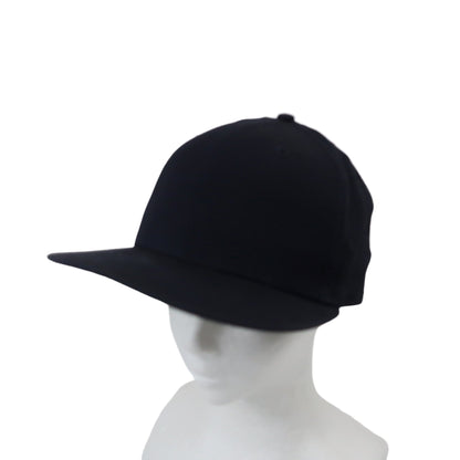 NEW ERA(ニューエラ) キャップ 黒 メンズ フリーサイズ A