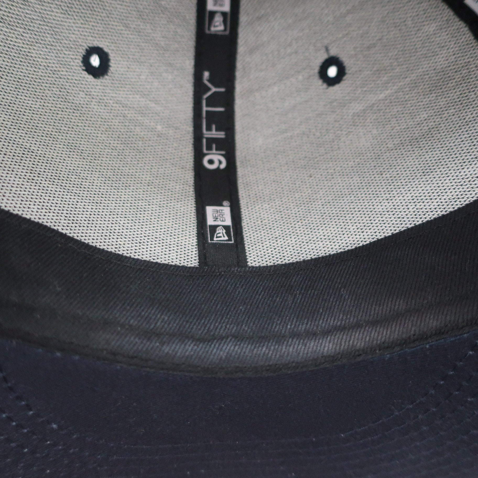 NEW ERA(ニューエラ) キャップ 黒 メンズ フリーサイズ A