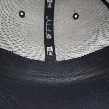 NEW ERA(ニューエラ) キャップ 黒 メンズ フリーサイズ A