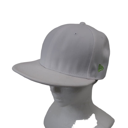 NEW ERA(ニューエラ) キャップ 白 メンズ フリーサイズ A
