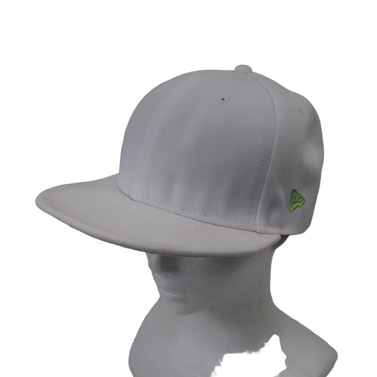 NEW ERA(ニューエラ) キャップ 白 メンズ フリーサイズ A