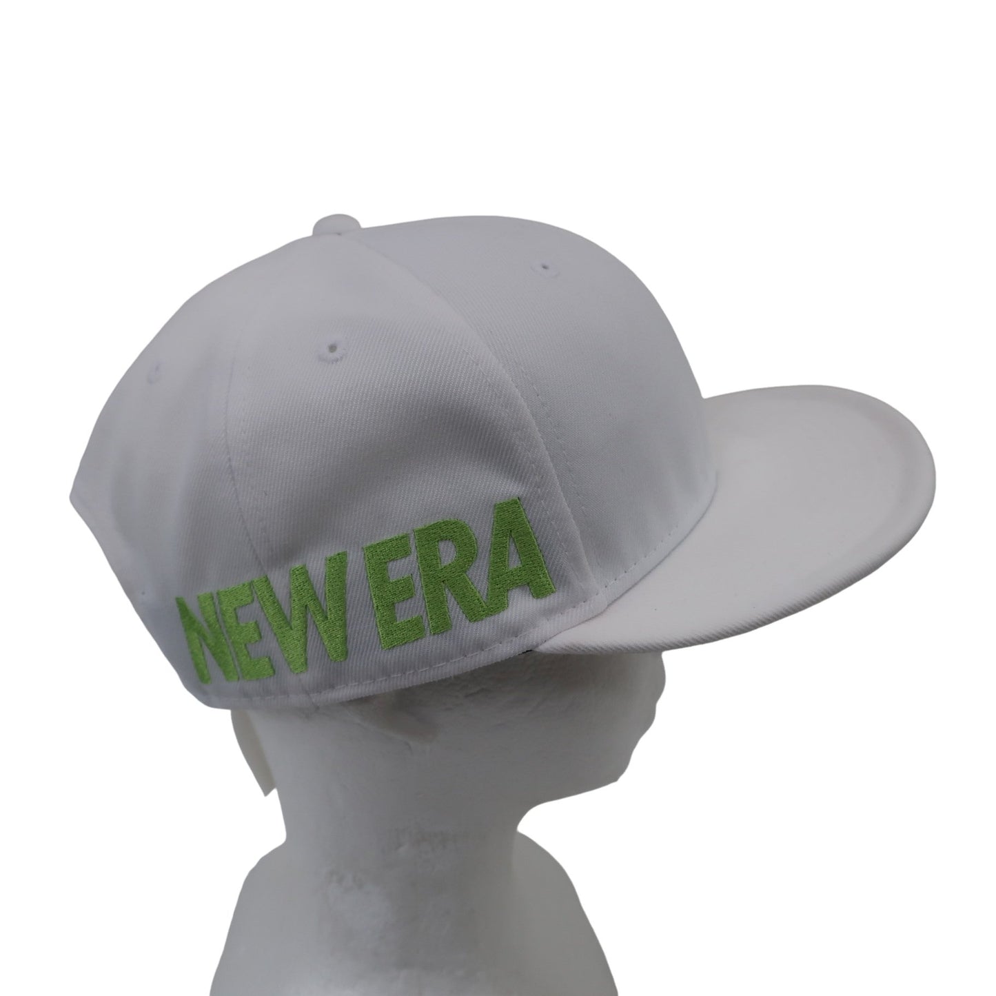 NEW ERA(ニューエラ) キャップ 白 メンズ フリーサイズ A