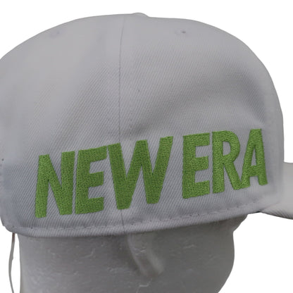 NEW ERA(ニューエラ) キャップ 白 メンズ フリーサイズ A
