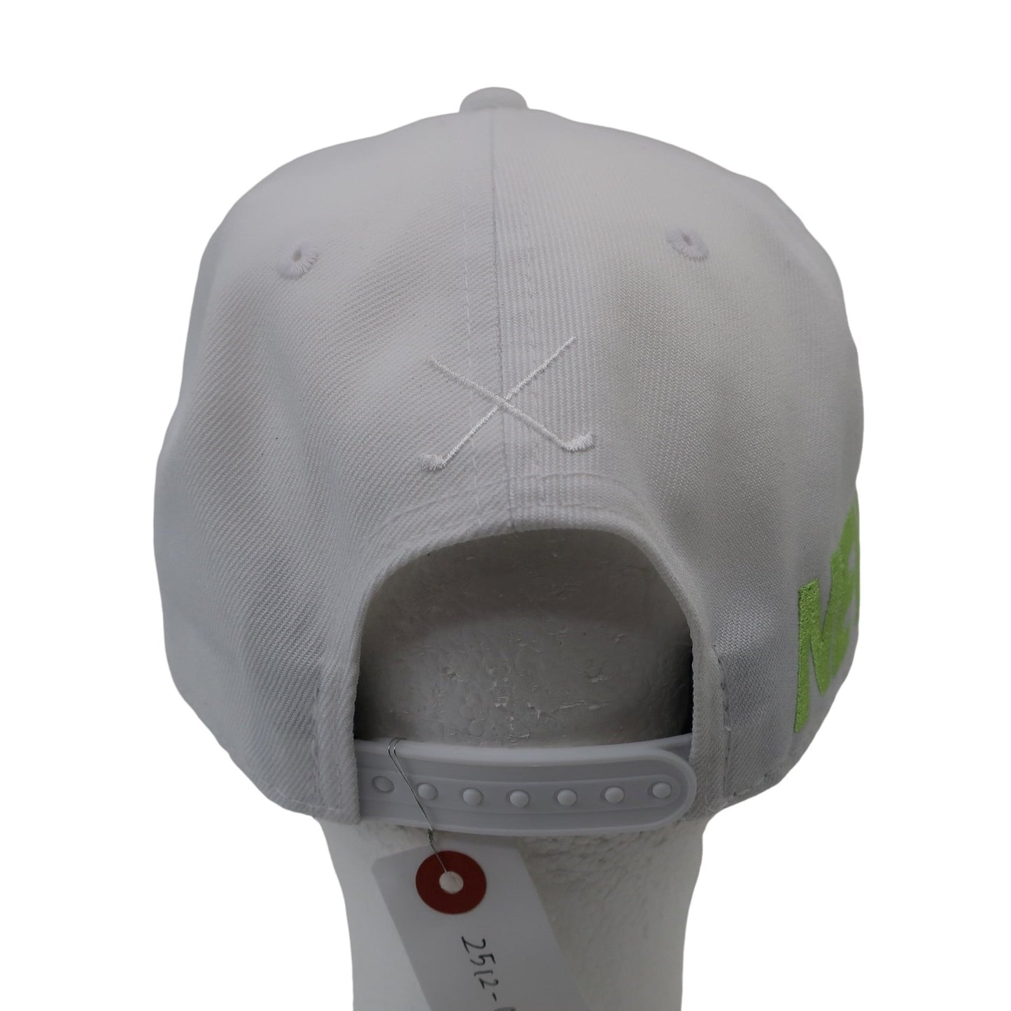 NEW ERA(ニューエラ) キャップ 白 メンズ フリーサイズ A