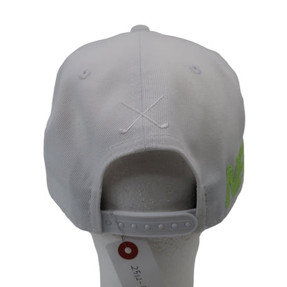 NEW ERA(ニューエラ) キャップ 白 メンズ フリーサイズ A