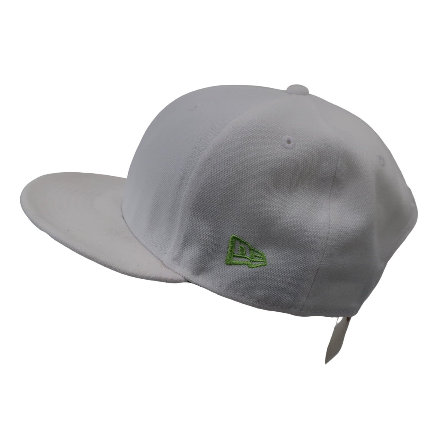 NEW ERA(ニューエラ) キャップ 白 メンズ フリーサイズ A