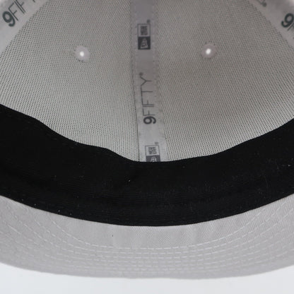 NEW ERA(ニューエラ) キャップ 白 メンズ フリーサイズ A