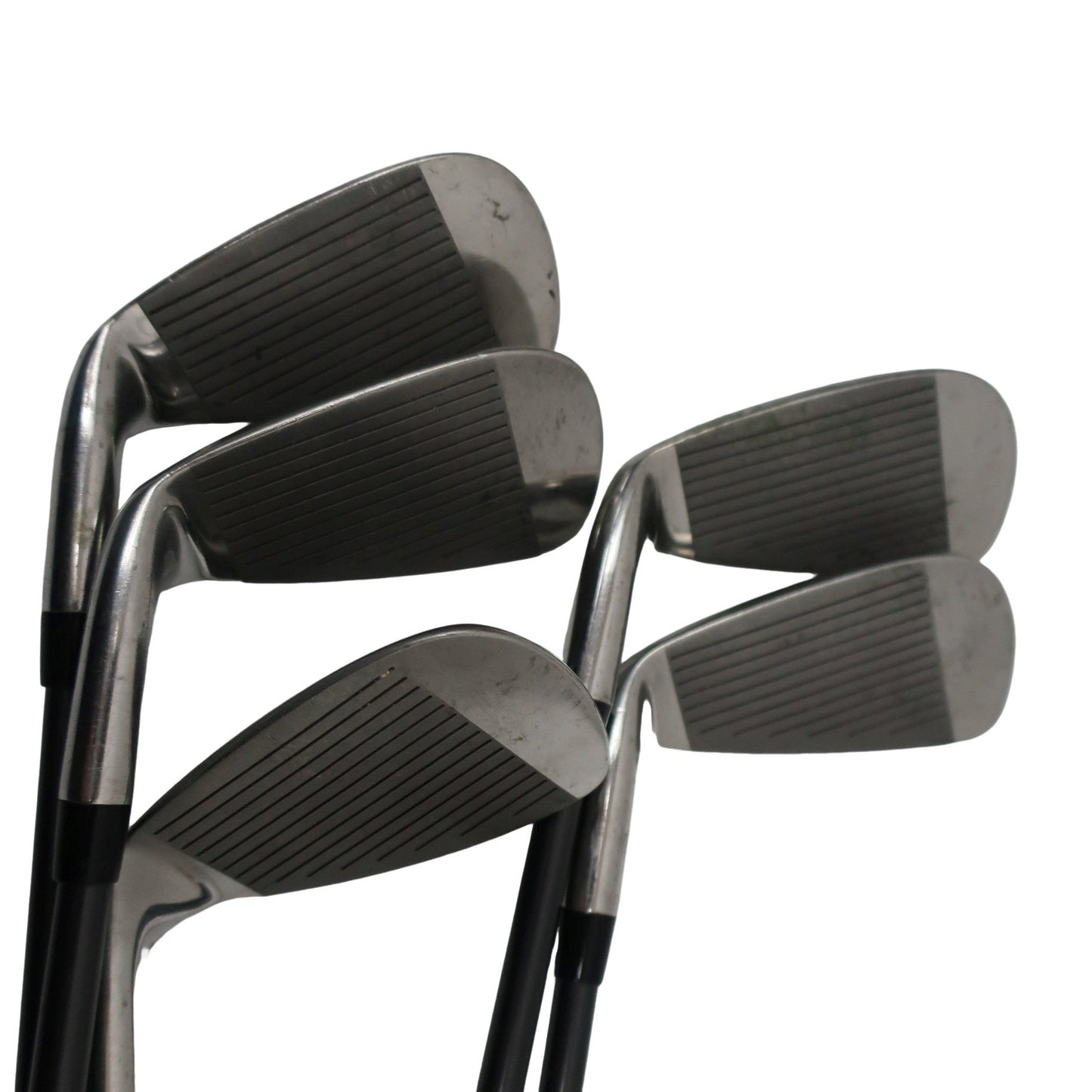 MIZUNO(ミズノ) アイアン5本 5S レディース I#7-9 PW SW Zephyr EG-175 RV B