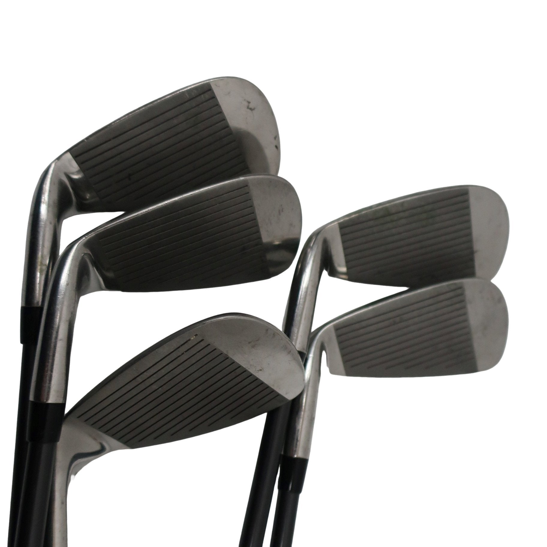 MIZUNO(ミズノ) アイアン5本 5S レディース I#7-9 PW SW Zephyr EG-175 RV B