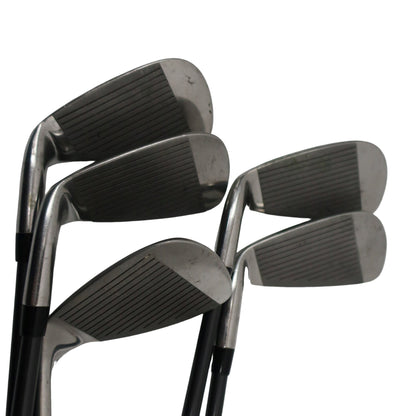 MIZUNO(ミズノ) アイアン5本 5S レディース I#7-9 PW SW Zephyr EG-175 RV B