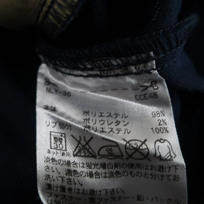 adidas(アディダス) ブルゾン ネイビー総柄 レディース OT/XG A