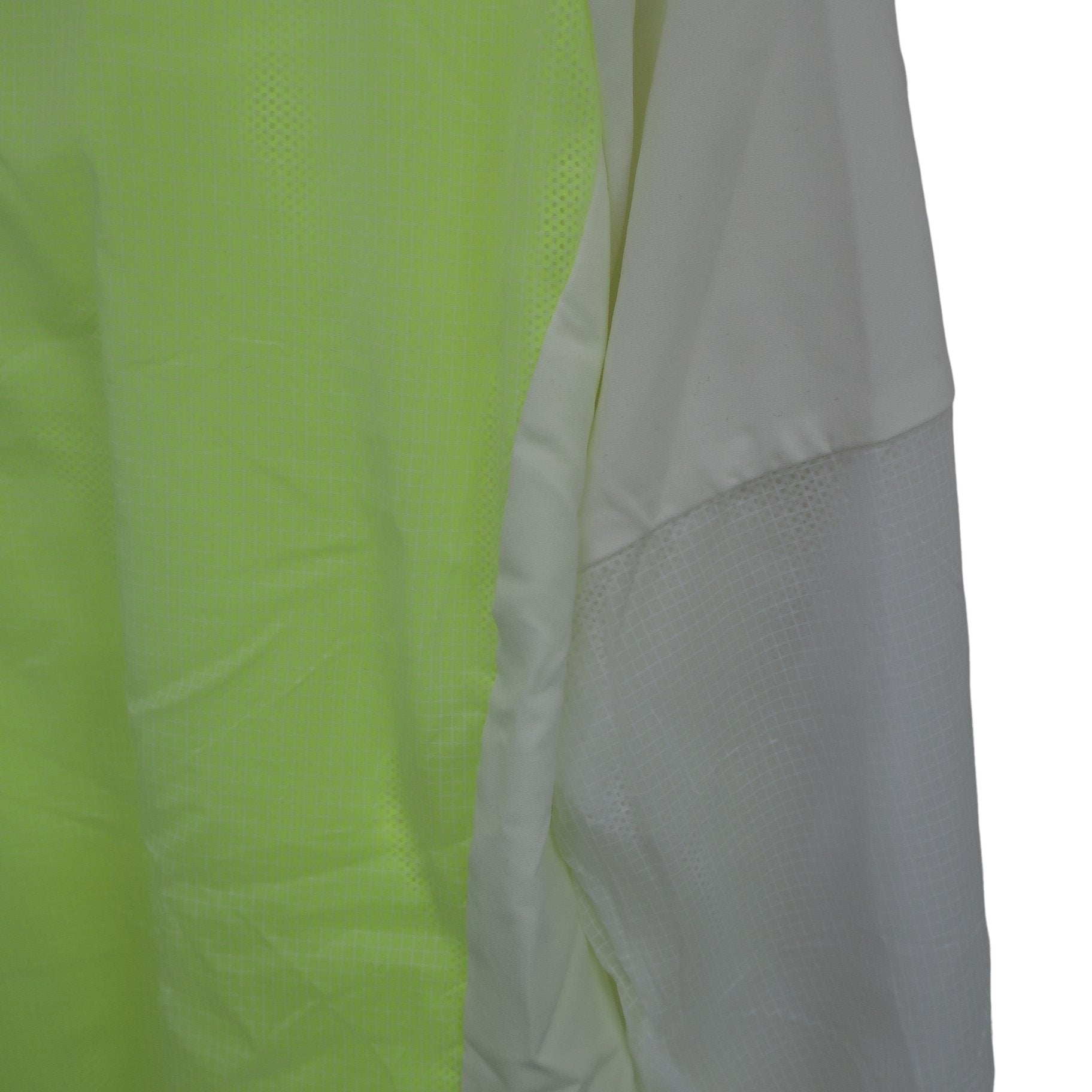 NIKE GOLF(ナイキゴルフ) ハーフジップシャツ 黄色白 レディース XL A