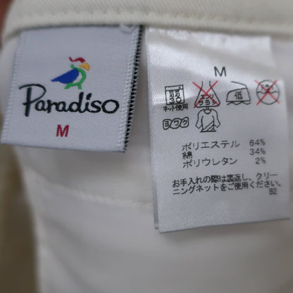 Paradiso(パラディーゾ) スカート 白 レディース M B