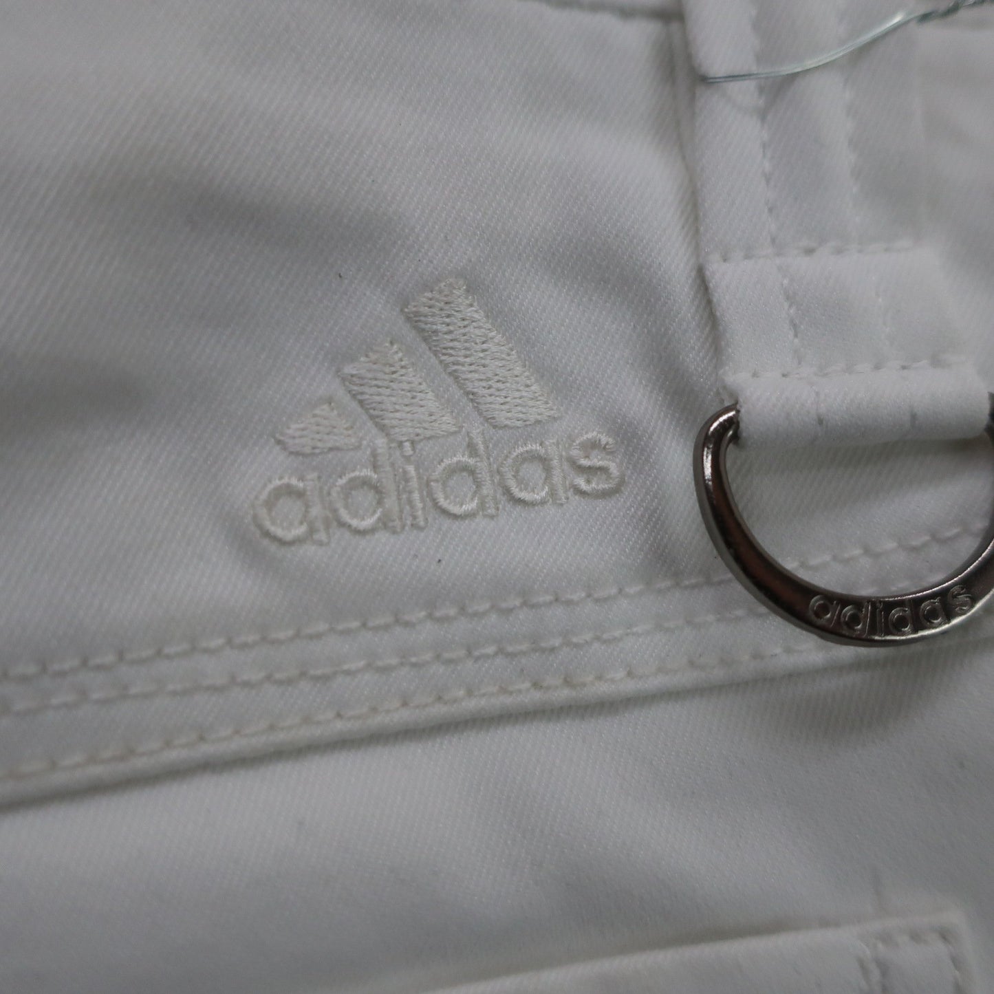 adidas(アディダス) パンツ 白 レディース S/P A