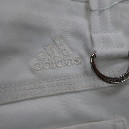 adidas(アディダス) パンツ 白 レディース S/P A