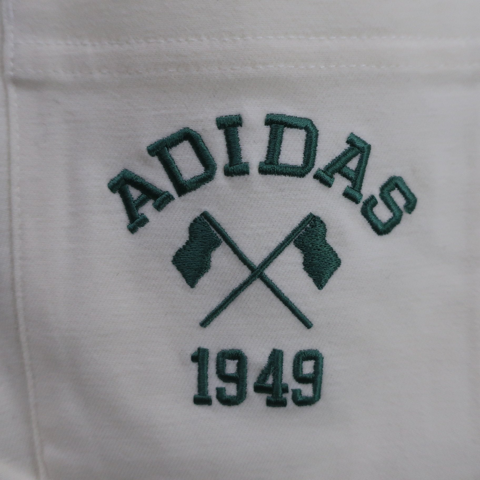 adidas(アディダス) パンツ 白 レディース S/P A