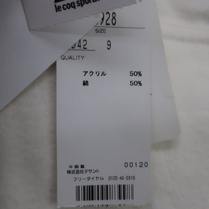 le coq sportif(ルコックスポルティフ) スカート 白 レディース 9 N
