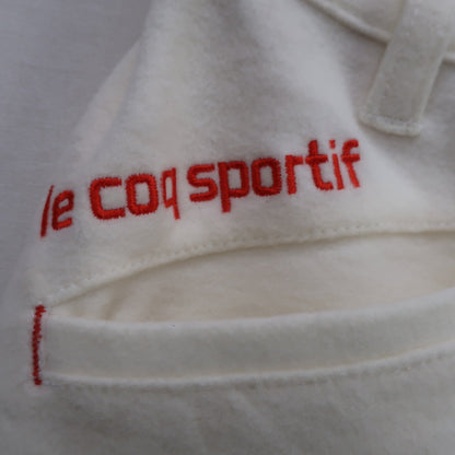 le coq sportif(ルコックスポルティフ) スカート 白 レディース 9 N