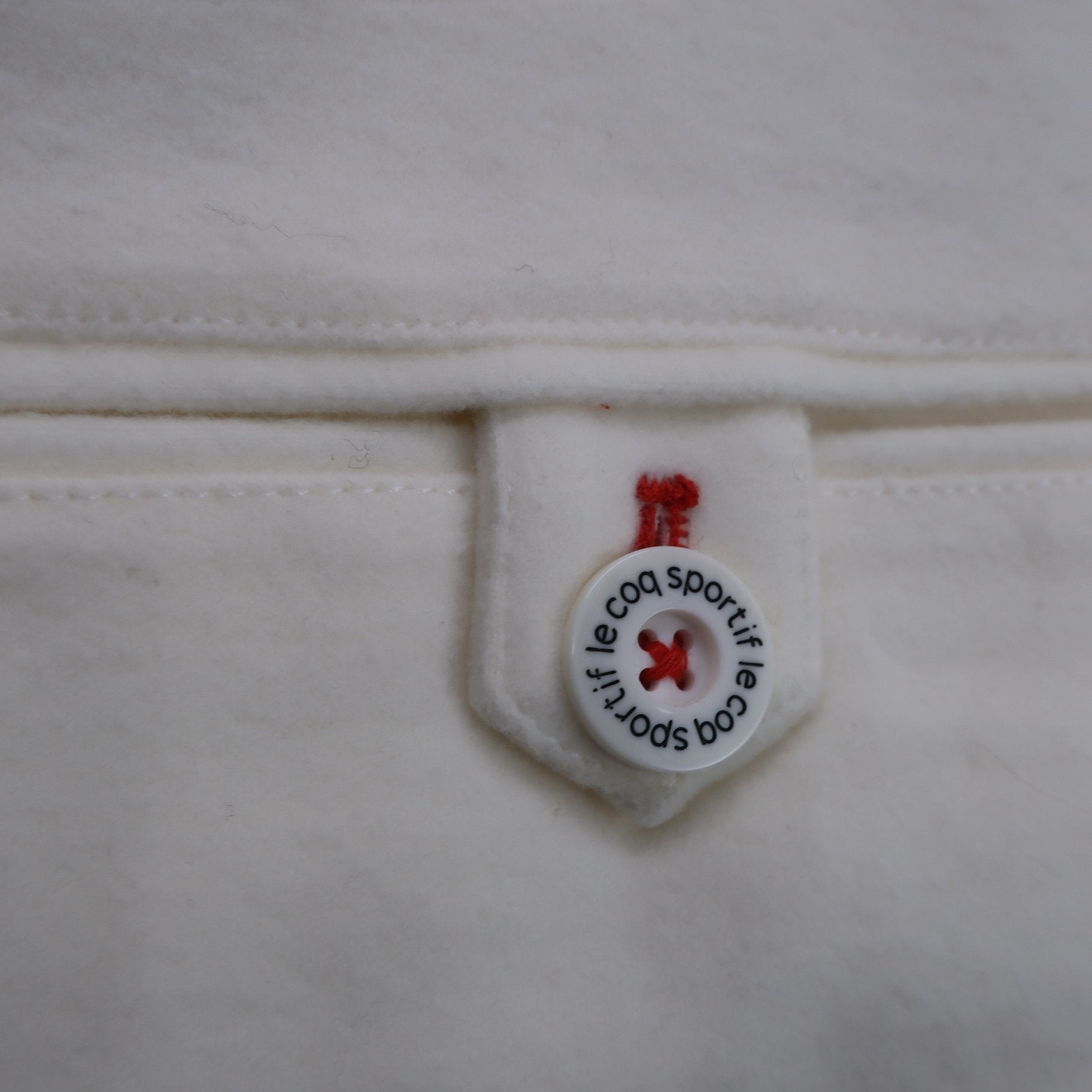 le coq sportif(ルコックスポルティフ) スカート 白 レディース 9 N