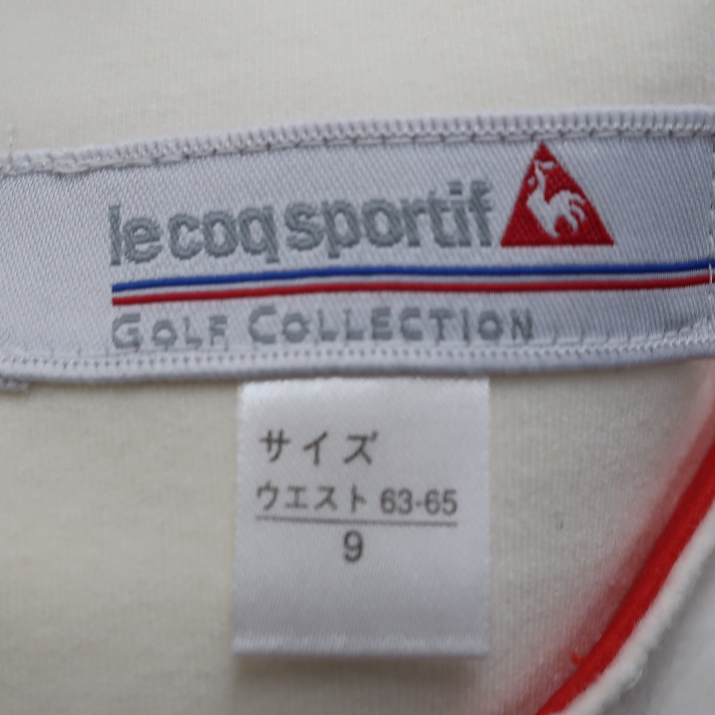 le coq sportif(ルコックスポルティフ) スカート 白 レディース 9 N