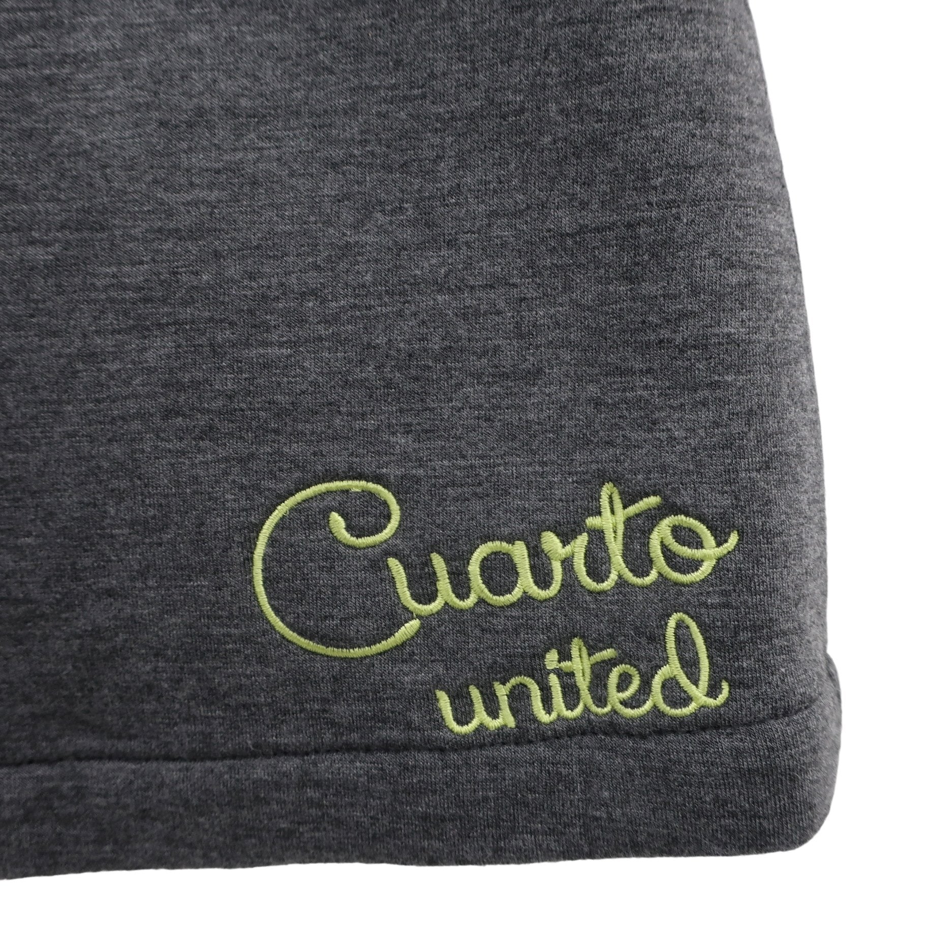 Cuarto UNITED(クアルトユナイテッド) キュロットスカート グレー レディース L A