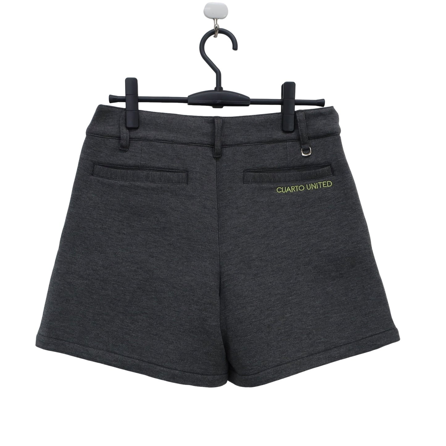Cuarto UNITED(クアルトユナイテッド) キュロットスカート グレー レディース L A