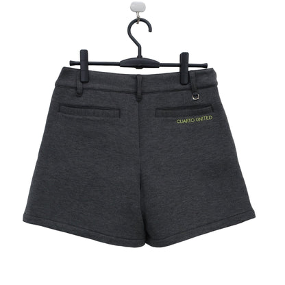 Cuarto UNITED(クアルトユナイテッド) キュロットスカート グレー レディース L A