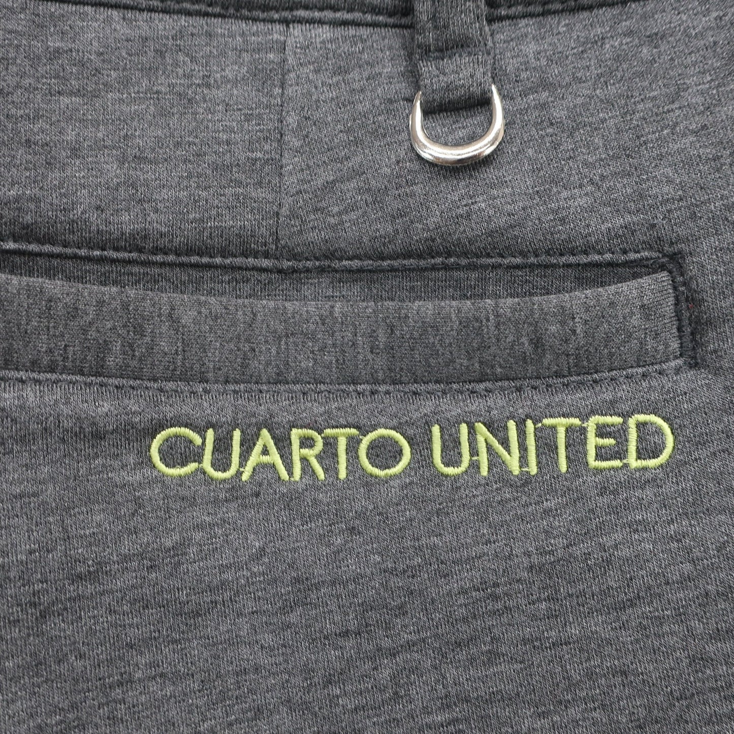 Cuarto UNITED(クアルトユナイテッド) キュロットスカート グレー レディース L A