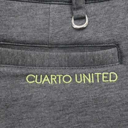 Cuarto UNITED(クアルトユナイテッド) キュロットスカート グレー レディース L A