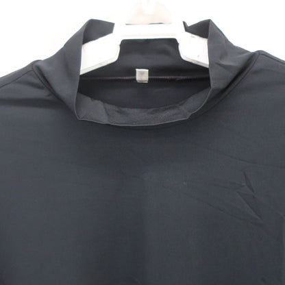 Kolwin(コルウィン) ハイネックシャツ 黒 レディース LL A