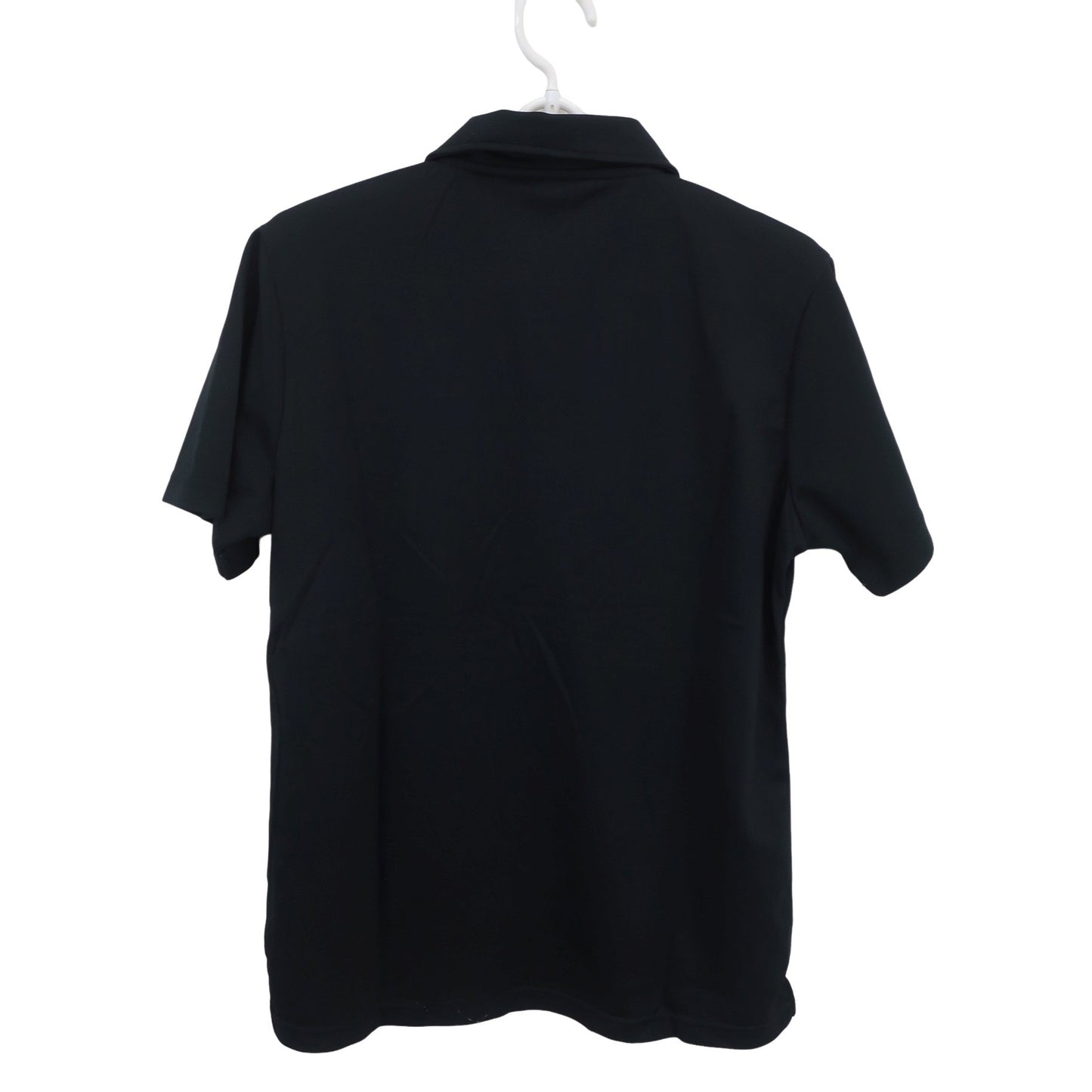 ROCKY&HOPPER(ロッキー＆ホッパー) ポロシャツ 黒 レディース L B