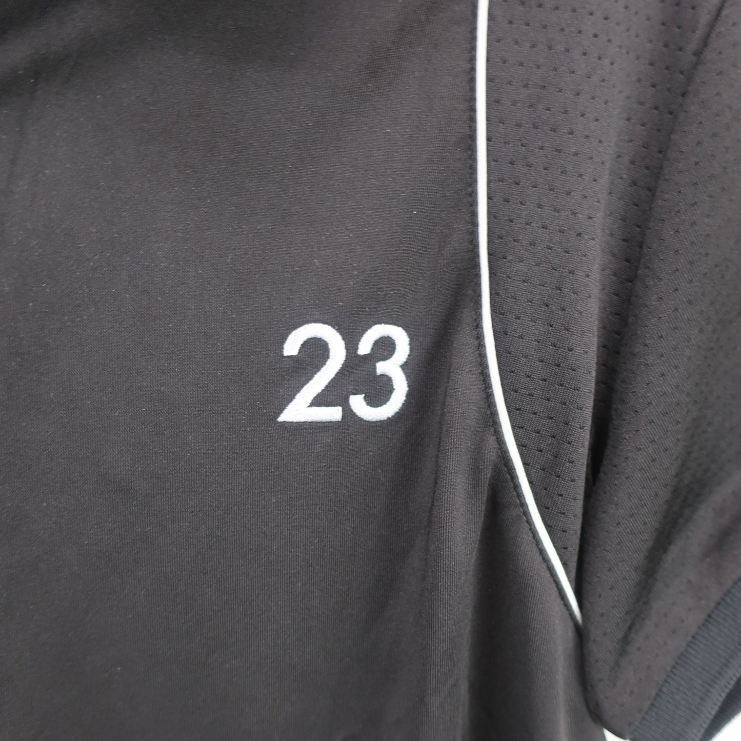 23区 GOLF(23区ゴルフ) ポロシャツ 黒 レディース 3 A