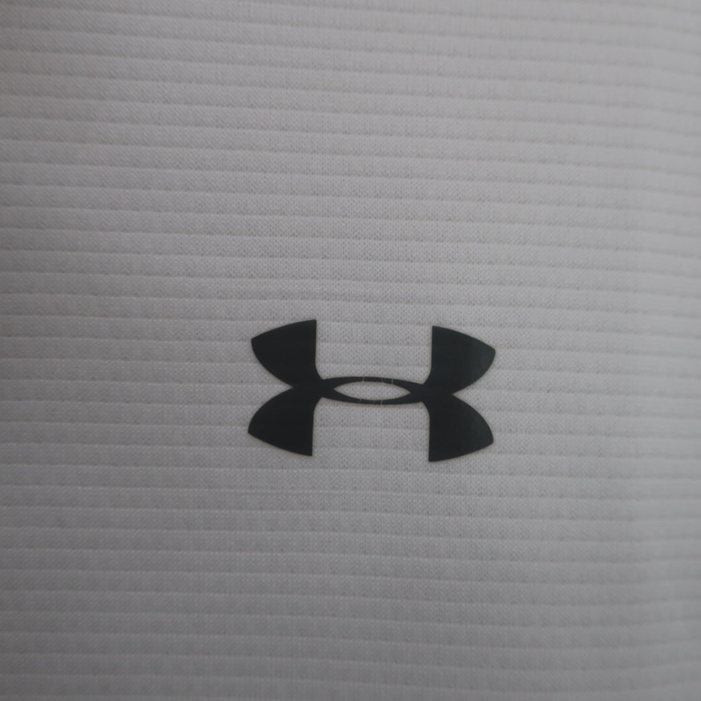 UNDER ARMOUR(アンダーアーマー) ポロシャツ 白 メンズ SM B