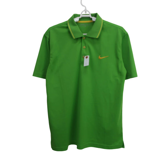 NIKE GOLF(ナイキゴルフ) ポロシャツ 緑 メンズ L A