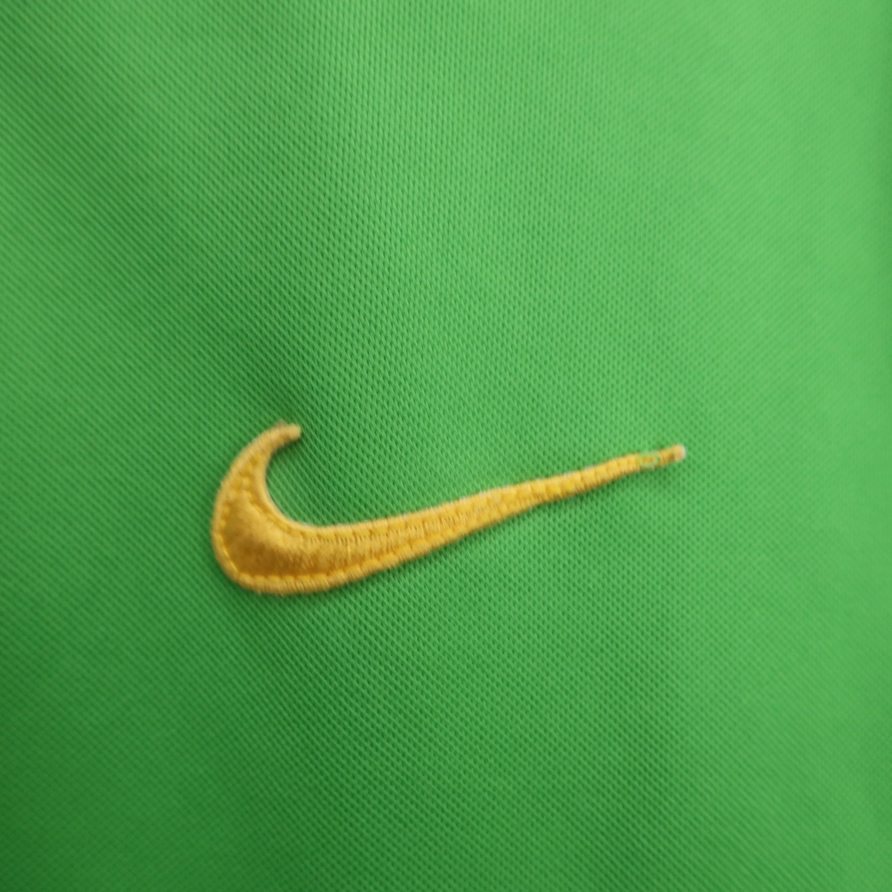 NIKE GOLF(ナイキゴルフ) ポロシャツ 緑 メンズ L A