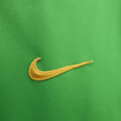 NIKE GOLF(ナイキゴルフ) ポロシャツ 緑 メンズ L A