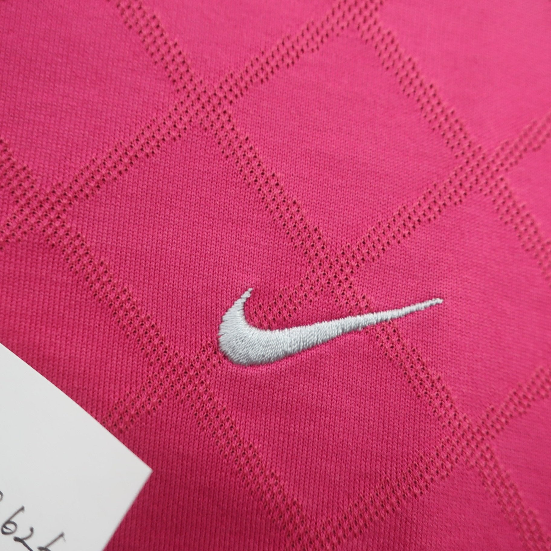 NIKE GOLF(ナイキゴルフ) ポロシャツ ピンク メンズ M A