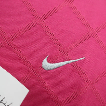 NIKE GOLF(ナイキゴルフ) ポロシャツ ピンク メンズ M A