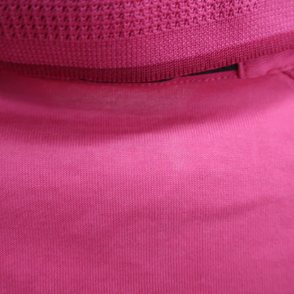 NIKE GOLF(ナイキゴルフ) ポロシャツ ピンク メンズ M A