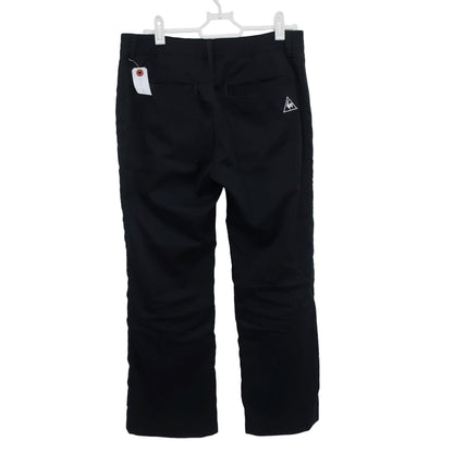 le coq sportif(ルコックスポルティフ) ナイロンパンツ 黒 レディース 9 A